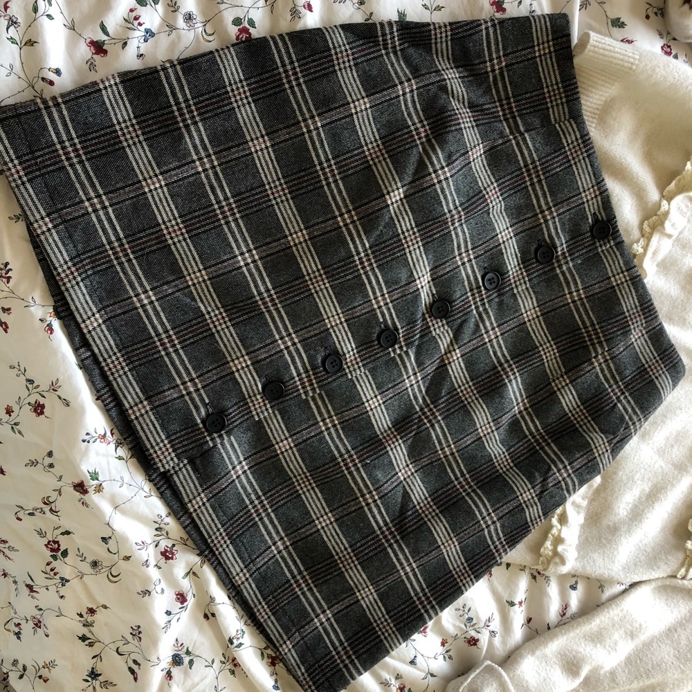 Mini skirt